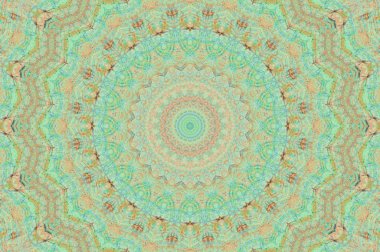 Soyut Renkli Fon duvar kağıdı