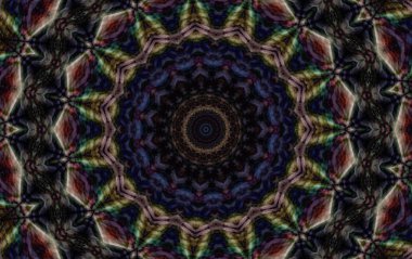 Soyut Renkli Fon duvar kağıdı