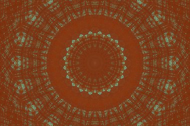 Soyut Renkli Fon duvar kağıdı