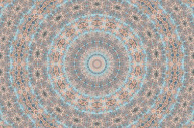 simetrik geometrik grunge arka plan