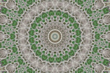 simetrik duvar arka plan