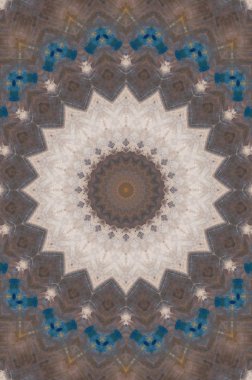 simetrik geometrik grunge arka plan