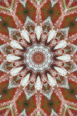 Soyut Renkli Fon duvar kağıdı