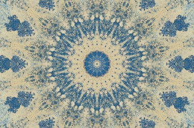 mavi tonlu duvar arkaplanı