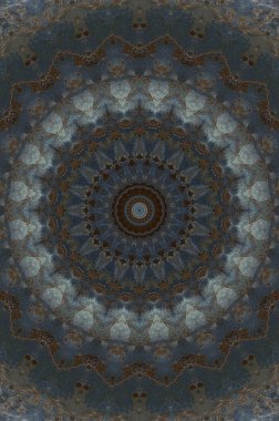 Grunge ve eski deri doku