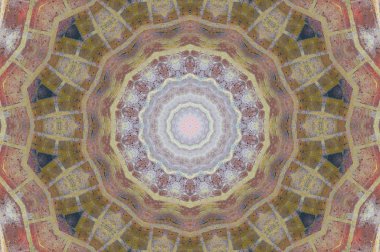 Grunge arkaplanındaki boyalı arkaplan