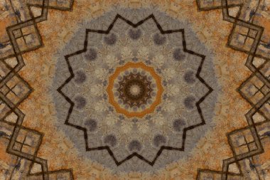 kahverengi ton duvar arkaplanı