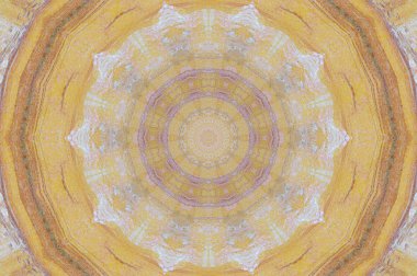 boya ile kahverengi sıva