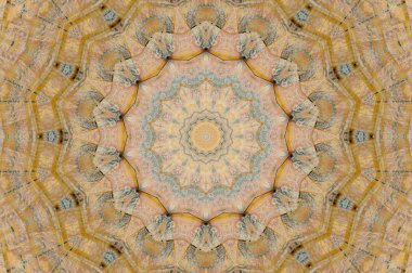 Grunge arkaplanındaki boyalı arkaplan