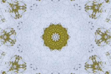 yeşil ton duvar arka plan