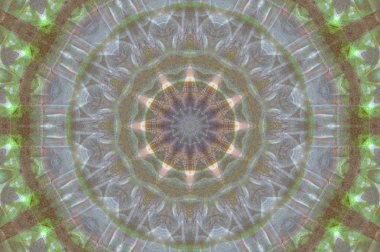 Desenli geometrik soyut arka plan