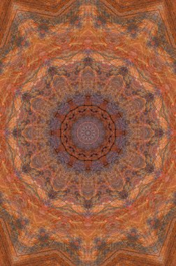 Desenli geometrik soyut arka plan