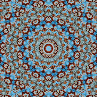 Metal zemininde pas olan eski çatlak boyanın grunge dokusu.