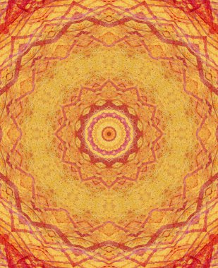 Desenli geometrik soyut arka plan