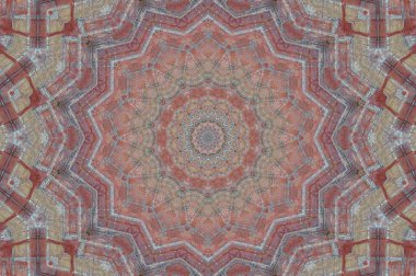 Grunge arkaplanındaki boyalı arkaplan