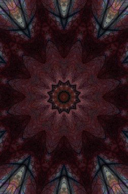 Desenli geometrik soyut arka plan