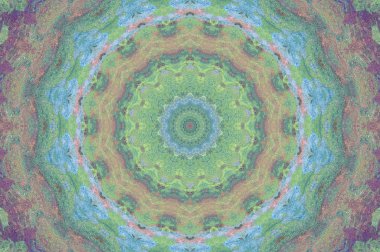 Grunge arkaplanındaki boyalı arkaplan