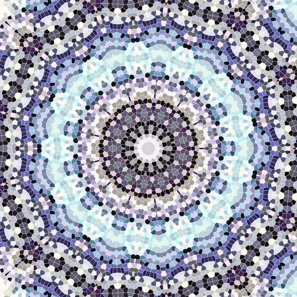 Multi Barevné Mozaiky Abstraktní Textury Vytvořené Geometrických Prvků — Stock fotografie