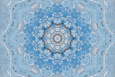 mavi tonlu duvar arkaplanı