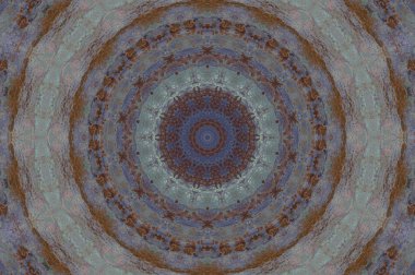 Grunge arkaplanındaki boyalı arkaplan