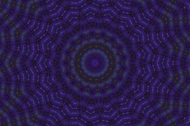 Mor tonlu duvar arka planı