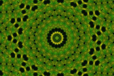 boya ile yeşil sıva