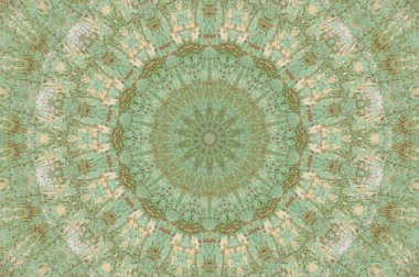 yeşil ton duvar arka plan