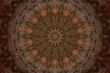 Grunge arkaplanındaki boyalı arkaplan