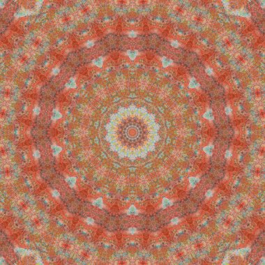 çok renkli soyut doku