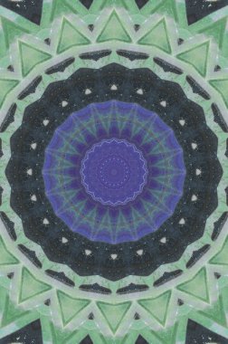 Mor tonlu duvar arka planı