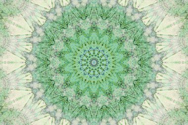 yeşil ton duvar arka plan