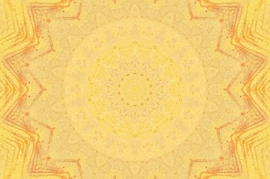 sarı boyalı grunge duvar arkaplanı