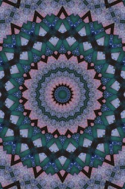 renkli dokulu arka plan