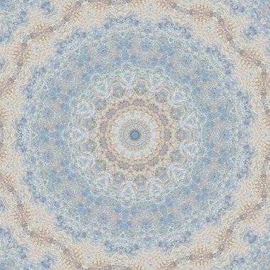 Desenli geometrik soyut arka plan