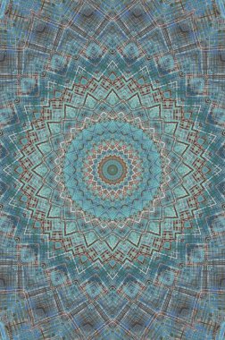 Grunge arkaplanındaki boyalı arkaplan