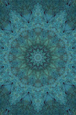 Desenli geometrik soyut arka plan