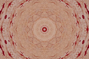 boya ile kahverengi sıva