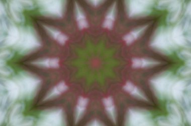 yeşil ton duvar arka plan