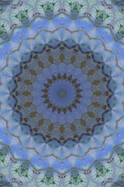 boya ile kahverengi sıva