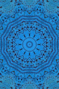 Desenli geometrik soyut arka plan