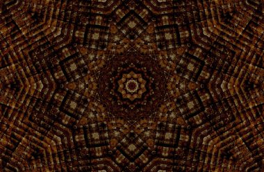 boya ile kahverengi sıva