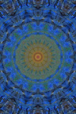 Desenli geometrik soyut arka plan