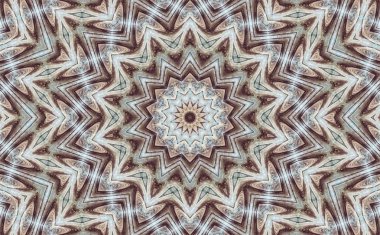 Desenli geometrik soyut arka plan