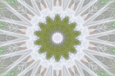 yeşil ton duvar arka plan