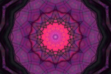 Desenli geometrik soyut arka plan