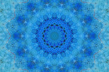 mavi tonlu duvar arkaplanı