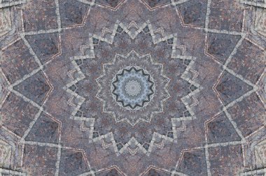 Grunge arkaplanındaki boyalı arkaplan