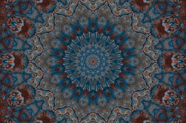 Grunge ve eski deri doku