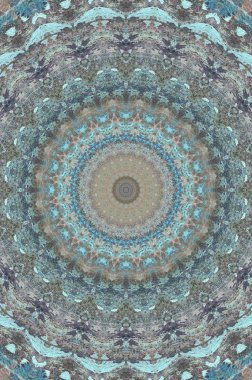 Grunge arkaplanındaki boyalı arkaplan