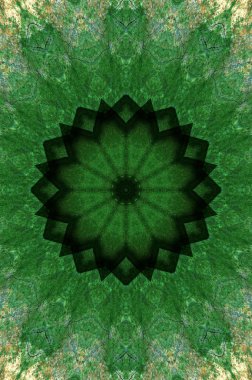 Desenli geometrik soyut arka plan